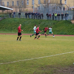 Olimpiakos- Huragan Fot. Ł.G.