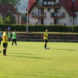 ZKP Asy Zakopane 4:2 LKS Bór Dębno