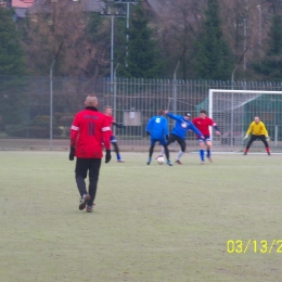 Śnieżnik Domaszków - Kryształ Stronie Śląskie. SPARING