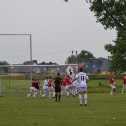 LZS Przysiecz - LKS Jemielnica 0:12