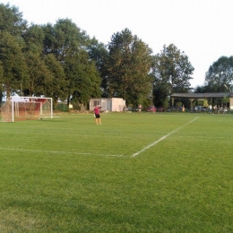 Sparing: Maratończyk Brzeźno - Przemysław Poznań 5:3