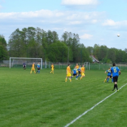 LKS Vigor Trzęsówka  - Sokół II Kolbuszowa Dolna 1:1