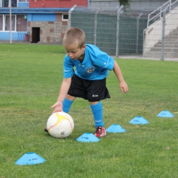 trening 5 i 6 latków 24.08.2015