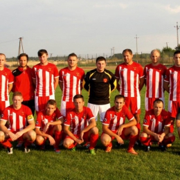 Gryf Policzna vs. Iskra Gózd (23.08.2015)