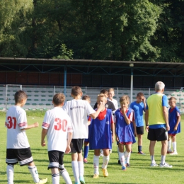 Sparing: Góral Żywiec-RKP ROW RYBNIK