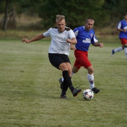 Kol. 4 Sokół Kaszowo - Orzeł Biedaszków Wielki 5:1 (16/09/2018)