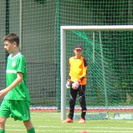 KS Raszyn 0:3 Znicz Pruszków