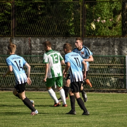 Chełm Stryszów vs Zryw Lanckorona