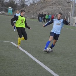 Sokół Kaszowo -  Płomień Krośnice 2:0 - sparing (06/02/2016)