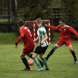 Chełm Stryszów vs Olimpia Zebrzydowice