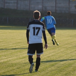 Unia - LKS Bystrzyca Górna 2-1