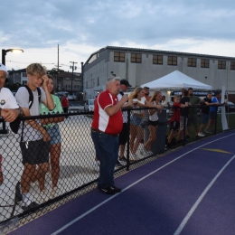Kibice i wokół boiska