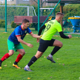 Beskid Posada Górna 3:1 Brzozovia Brzozów