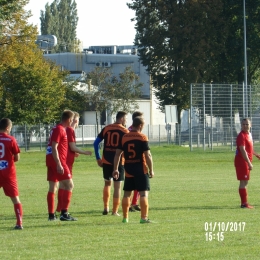 Mecz z Pelikan Grabów