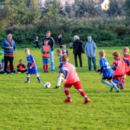 Liga Młodych Orłów - Turniej żaków na Iskrze