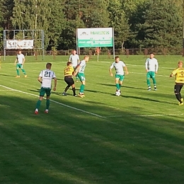 4 liga łódzka: Warta Działoszyn vs. Warta Sieradz