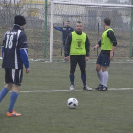 Sokół Kaszowo - KS Łazy 2:4 - sparing (18/02/2017)