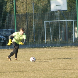 LKS Iskra Księginice - KS Stal Chocianów (20.03.2022)