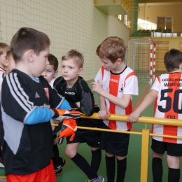 Człuchów: Skrzaty R-2008 na Ogólnopolskim Turnieju APaCze Cup '2015