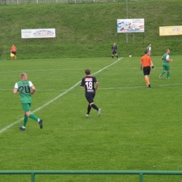 Grodziec Będzin 1:1 Unia Dąbrowa Górnicza