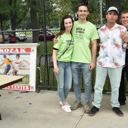 Kibice na turnieju cz.1