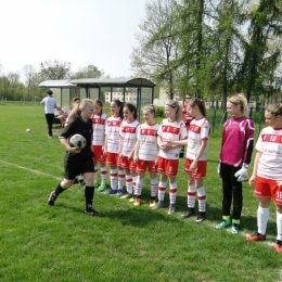 2018-04-22 Młodzik:  K4 Respect Krobia 4 - 0 Orla Jutrosin