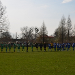 LKS Ochaby 96 - KKS Spójnia Zebrzydowice