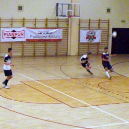 LIGA HALOWA - III Kolejka 2015-16