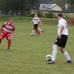 LKS Mazańcowice - Pionier 06.10.2013