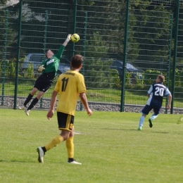 Bory Pietrzykowice 1 - 2 GLKS Wilkowice.