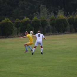 LKS Czaniec - Kuźnia Ustroń 12.08.2017 r.