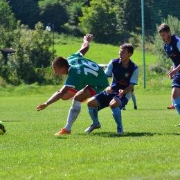 Bory 0 - 2 Pasjonat Dankowice.