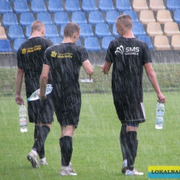 SPARING: POGOŃ IMIELIN - GKS II KATOWICE