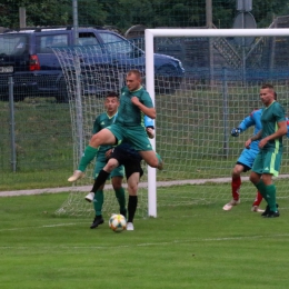 Kaczawa Bieniowice - Orkan Szzedrzykowice 25.08.2021 r.