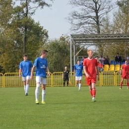 Cisy Nałęczów - Wilki Wilków - 02.10.2016