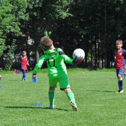 2 miejsce w turnieju Football CUP U-11 w Sromowcach Niżnych