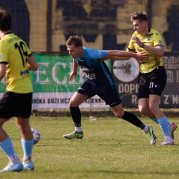 WKS GRYF Wejherowo - Supra Kwidzyn 1:3(0:1)