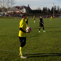 Sokół Domaradz 1:1 Brzozovia Brzozów