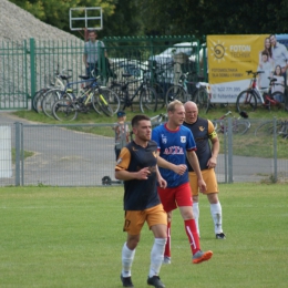 Przełom Besko 2:0 Brzozovia MOSiR Brzozów