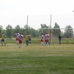 19 kolejka: LKS Cedrowice - MKS Mianów 22.05.2016