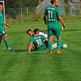 Kometa Krzelów Vs Puma Pietrzykowice