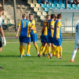 Mazur Gostynin - Ożarowianka Ożarów Mazowiecki 0:2