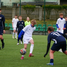 Mecz WLTs: AP Gryf U14 - Flota Świnoujście U15