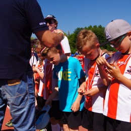 Starogard Gd.: Żaki na Ogólnopolskim Turnieju Deyna Cup rocznika 2006