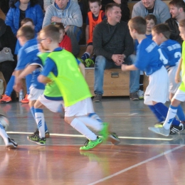 Sparing Entuzjaści Futbolu Kłecko - Lech Football Academy (Gniezno)