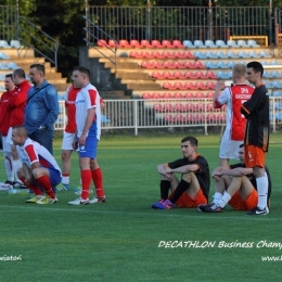 WIELKI FINAŁ "DECATHLON Business Champions League"