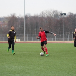 Sparing: GKS Belsk Duży - RKS Rzeczyca