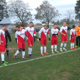 LKS Czeluśnica - Zamczysko Mrukowa 0:1 !