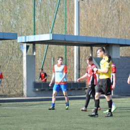 7. kolejka: El Club de San Bernabe - STM Falenica