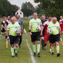 Kol. 26 Sokół Kaszowo - LKS Krzyżanowice 1:9 (30/05/2024)